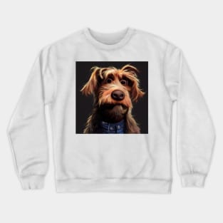 Cowardly Doug Crewneck Sweatshirt